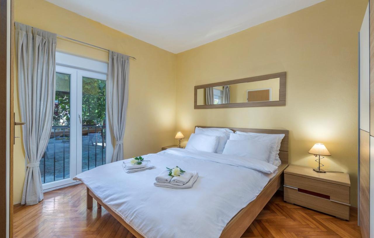 פורץ Apartments Loredana מראה חיצוני תמונה