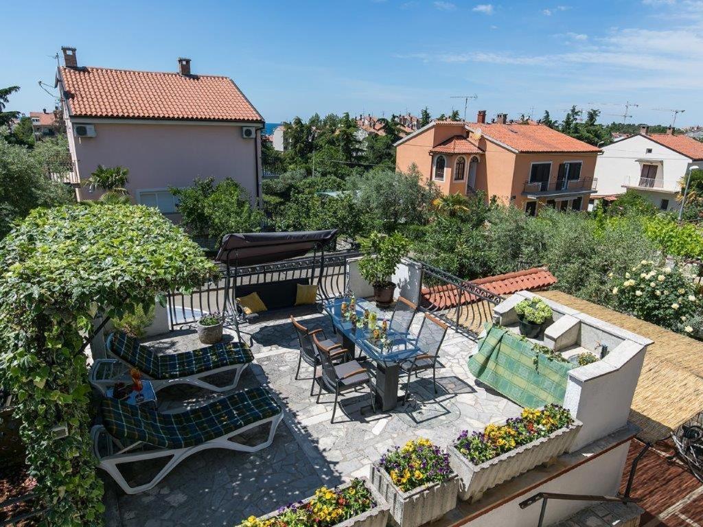 פורץ Apartments Loredana מראה חיצוני תמונה