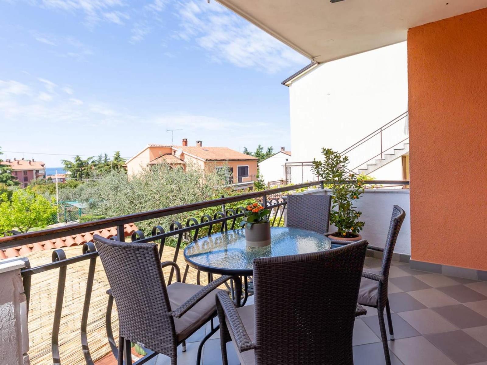 פורץ Apartments Loredana מראה חיצוני תמונה