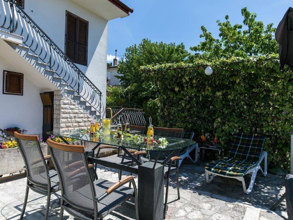 פורץ Apartments Loredana מראה חיצוני תמונה