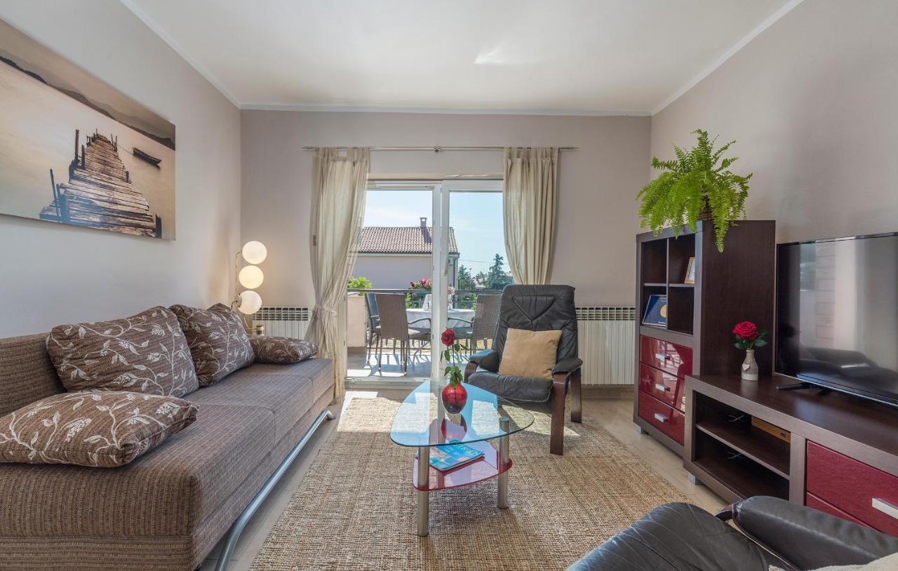 פורץ Apartments Loredana מראה חיצוני תמונה